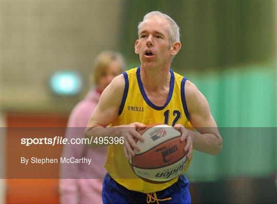 Special Olympics Ireland National Basketball Cup