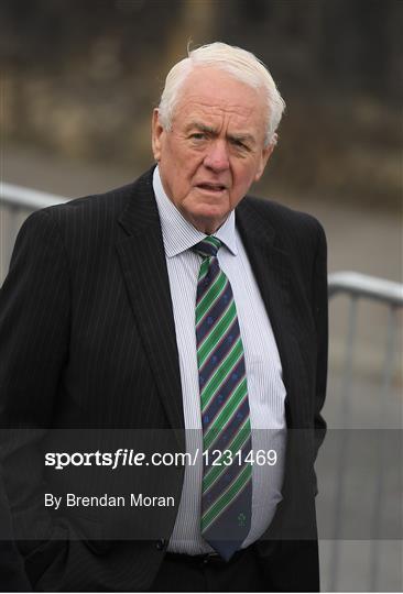 Funeral of Munster Head Coach Anthony Foley