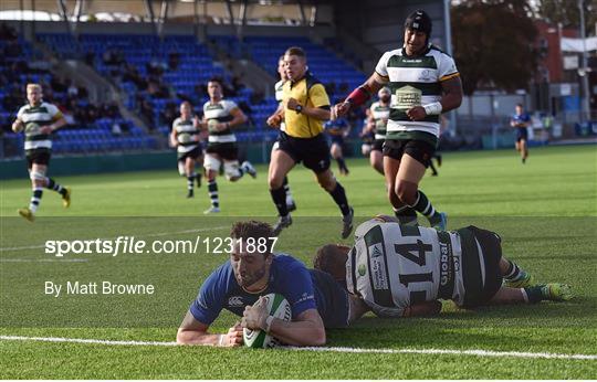 Leinster A v Nottingham Rugby - British & Irish Cup Pool 4