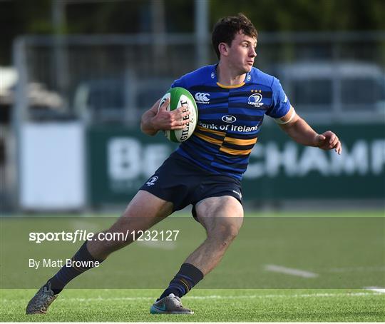 Leinster A v Nottingham Rugby - British & Irish Cup Pool 4