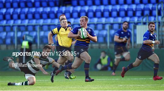 Leinster A v Nottingham Rugby - British & Irish Cup Pool 4