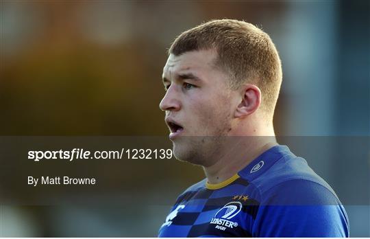 Leinster A v Nottingham Rugby - British & Irish Cup Pool 4