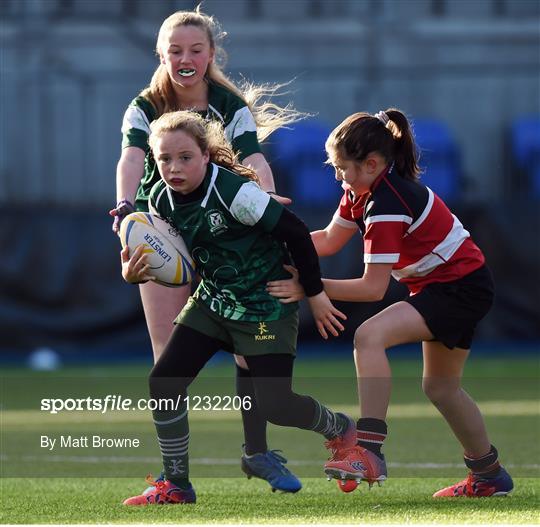 Leinster A v Nottingham Rugby - British & Irish Cup Pool 4