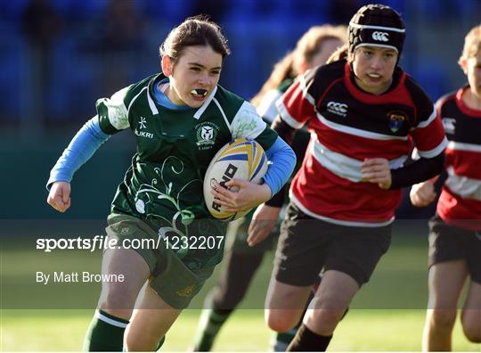 Leinster A v Nottingham Rugby - British & Irish Cup Pool 4