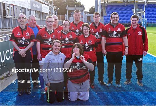 Leinster A v Nottingham Rugby - British & Irish Cup Pool 4