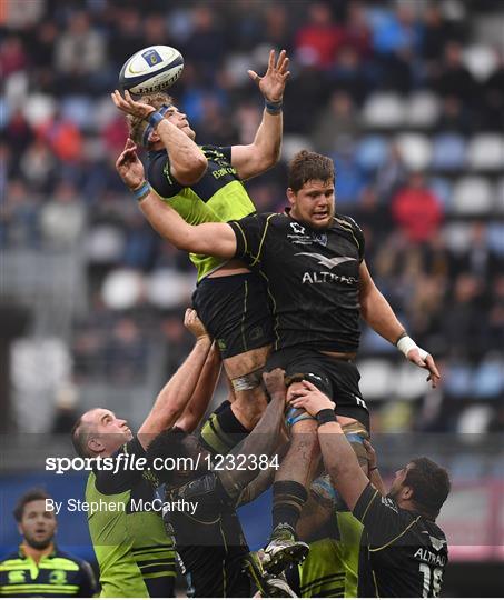 Montpellier v Leinster - European Rugby Champions Cup Pool 4 Round 2