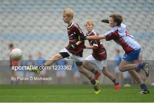 Allianz Cumann na mBunscol Finals