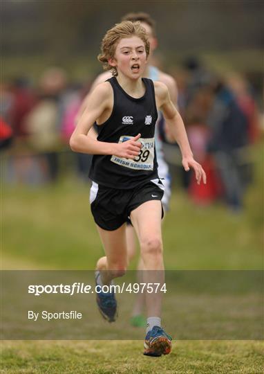 AVIVA All-Ireland Schools Cross Country Championships 2011