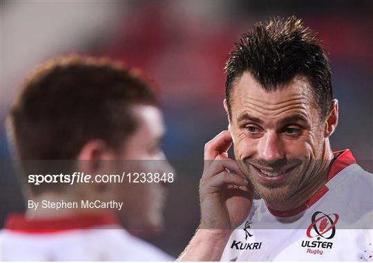 Ulster v Munster - Guinness PRO12 Round 7