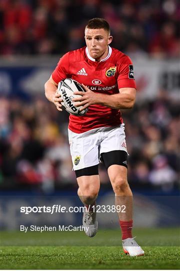 Ulster v Munster - Guinness PRO12 Round 7