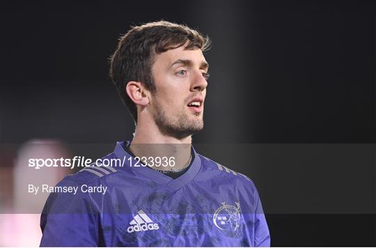 Ulster v Munster - Guinness PRO12 Round 7