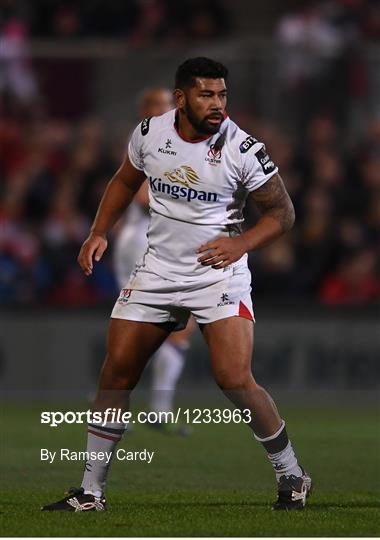 Ulster v Munster - Guinness PRO12 Round 7