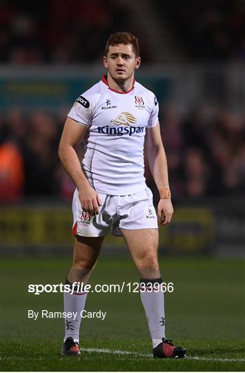 Ulster v Munster - Guinness PRO12 Round 7