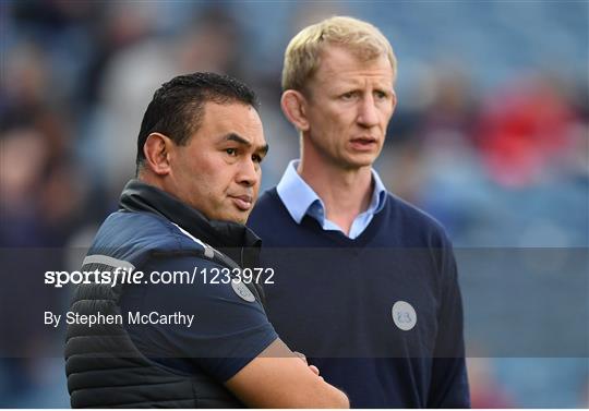 Leinster v Connacht - Guinness PRO12 Round 7