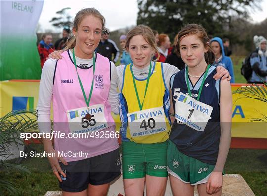 Aviva Leinster Schools Cross Country