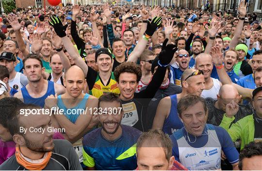 SSE Airtricity Dublin Marathon 2016