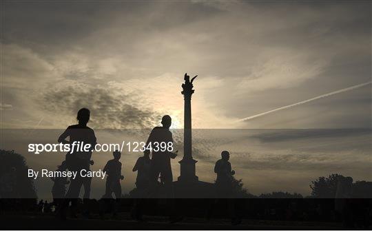 SSE Airtricity Dublin Marathon 2016