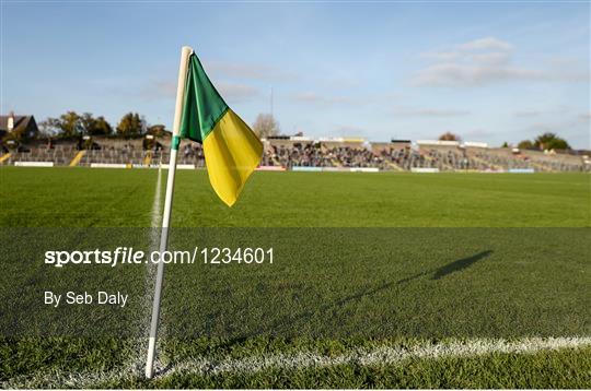 Donaghmore/Ashbourne v Simonstown - Meath County Senior Club Football Championship Final