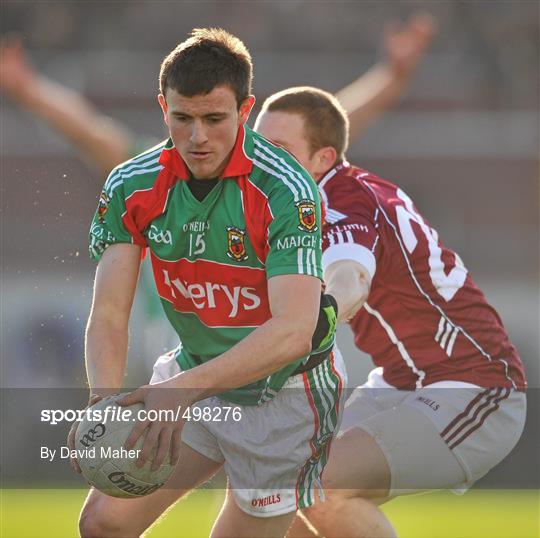 Galway v Mayo - Allianz Football League Division 1 Round 3