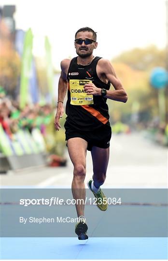 SSE Airtricity Dublin Marathon 2016