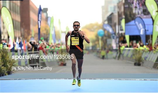 SSE Airtricity Dublin Marathon 2016