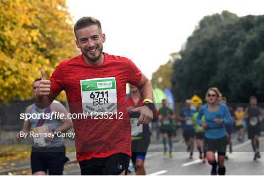 SSE Airtricity Dublin Marathon 2016