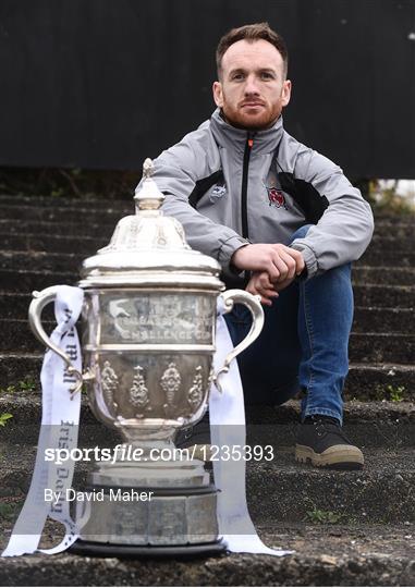 Dundalk Press Day ahead of Irish Daily Mail FAI Cup Final