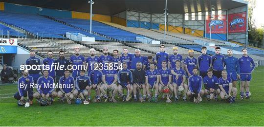 Thurles Sarsfields v Ballygunner - AIB Munster GAA Hurling Senior Club Championship quarter-final