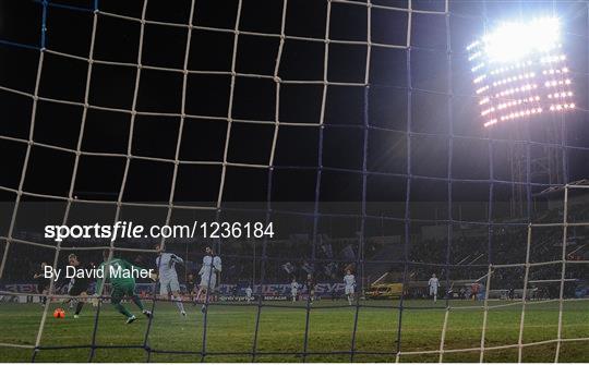 Zenit St Petersburg v Dundalk - UEFA Europa League Group D Matchday 4