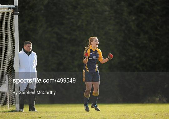 DCU v UUJ - O'Connor Cup Final 2011