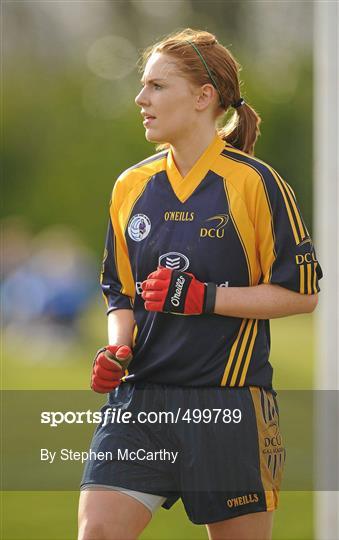 DCU v UUJ - O'Connor Cup Final 2011