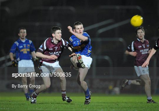 Longford v Westmeath - Cadbury Leinster GAA Football Under 21 Championship Semi-Final