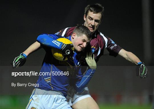 Longford v Westmeath - Cadbury Leinster GAA Football Under 21 Championship Semi-Final