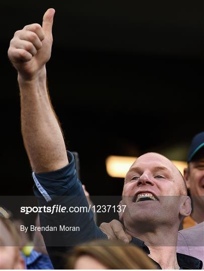 Ireland v New Zealand - International match