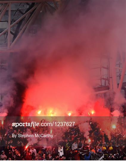 Cork City v Dundalk - Irish Daily Mail FAI Cup Final