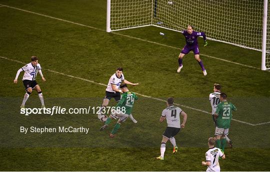 Cork City v Dundalk - Irish Daily Mail FAI Cup Final