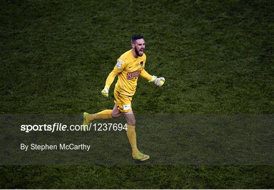 Cork City v Dundalk - Irish Daily Mail FAI Cup Final