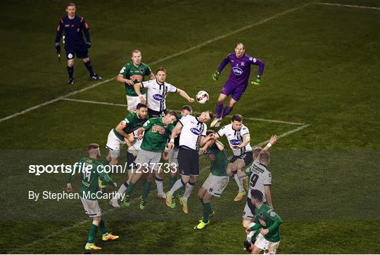 Cork City v Dundalk - Irish Daily Mail FAI Cup Final