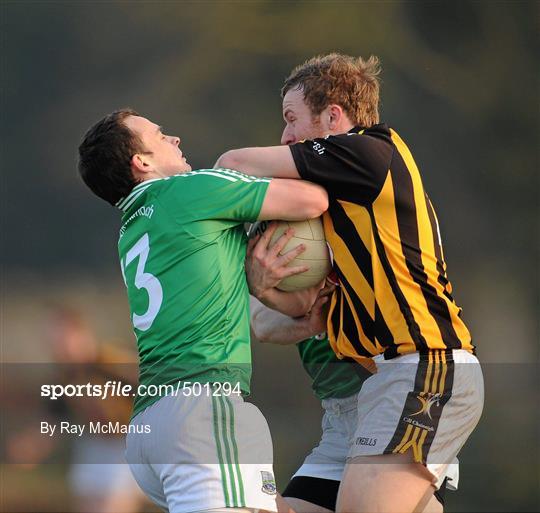 Kilkenny v Fermanagh - Allianz Football League Division 4 Round 7