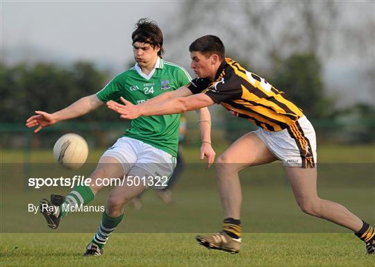 Kilkenny v Fermanagh - Allianz Football League Division 4 Round 7