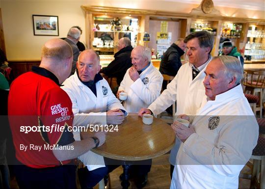 Kilkenny v Fermanagh - Allianz Football League Division 4 Round 7