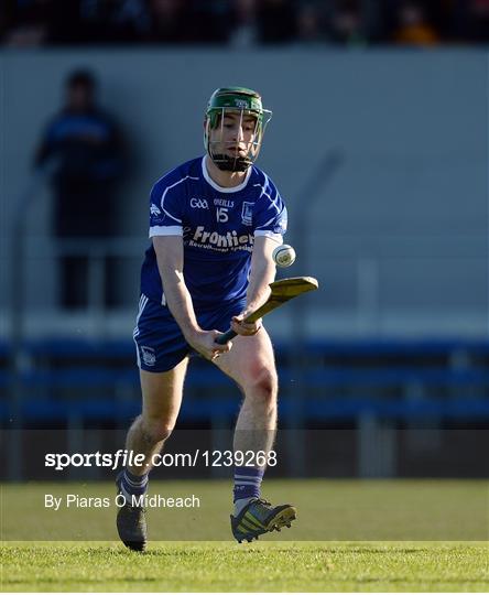 Ballyea v Thurles Sarsfields - AIB Munster GAA Hurling Senior Club Championship semi-final