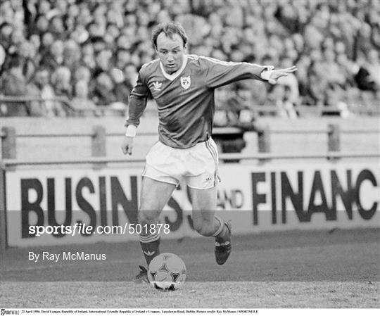 Republic of Ireland v Uruguay - International Friendly