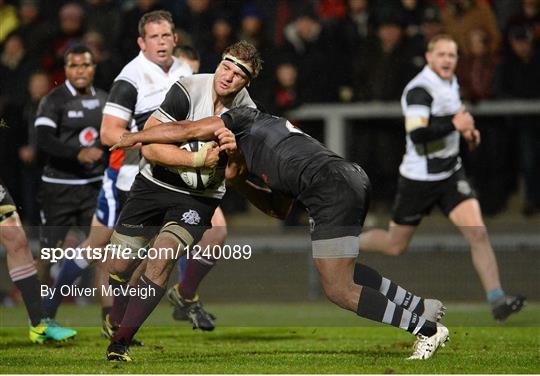 Barbarians v Fiji - Representative Fixture