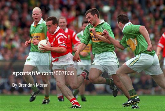 2023 GAA Football All-Ireland Senior Championship Semi-Final – Kerry 1-17  Derry 1-15 - Munster GAA