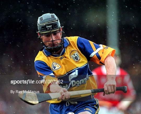 Clare v Cork - Guinness Munster Senior Hurling Championship Semi-Final