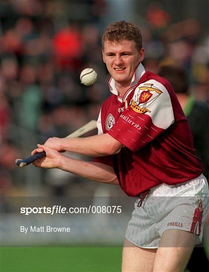 Roscommon v Galway - Guinness Connacht Senior Hurling Championship Final