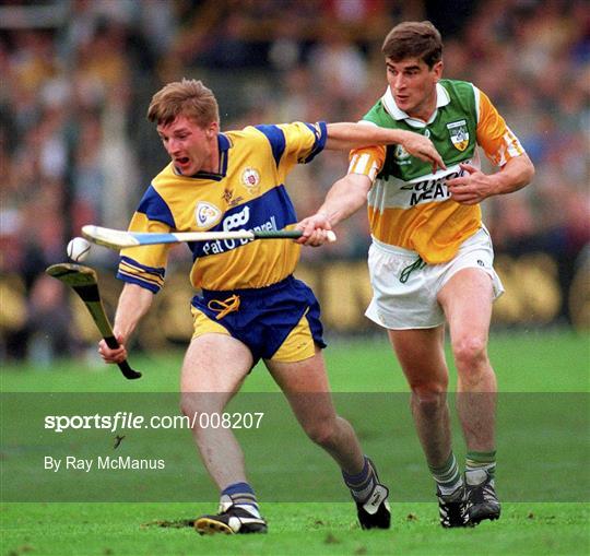 Clare v Offaly - Guinness All-Ireland Senior Hurling Championship Final