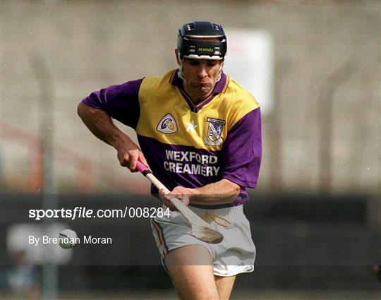 Galway v Wexford - Church & General National Hurling League Semi-Final