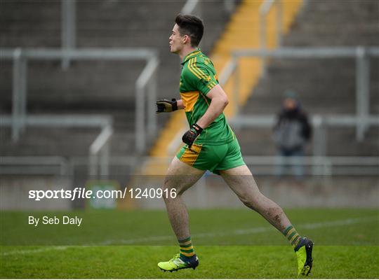 Rhode v Simonstown Gaels - AIB Leinster GAA Football Senior Club Championship quarter-final